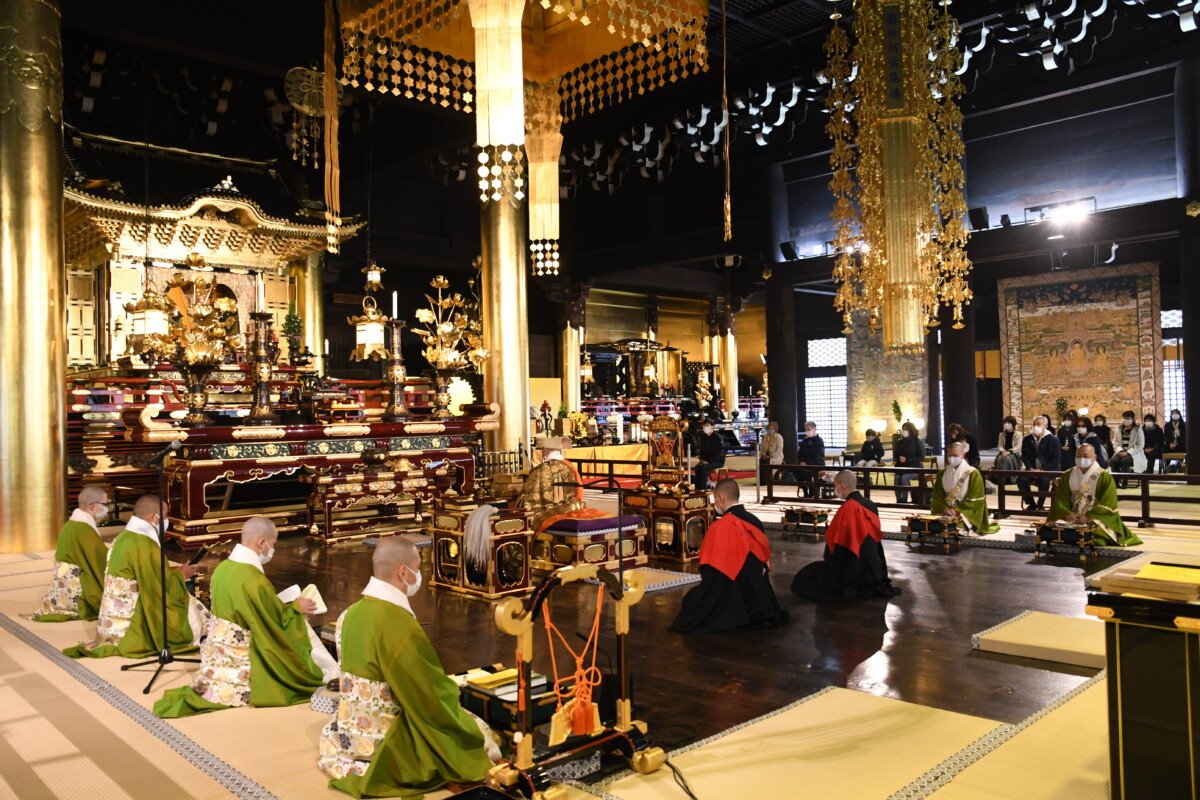 🏯 평야산 고장사 (히라노산 고조지) 이미지 10